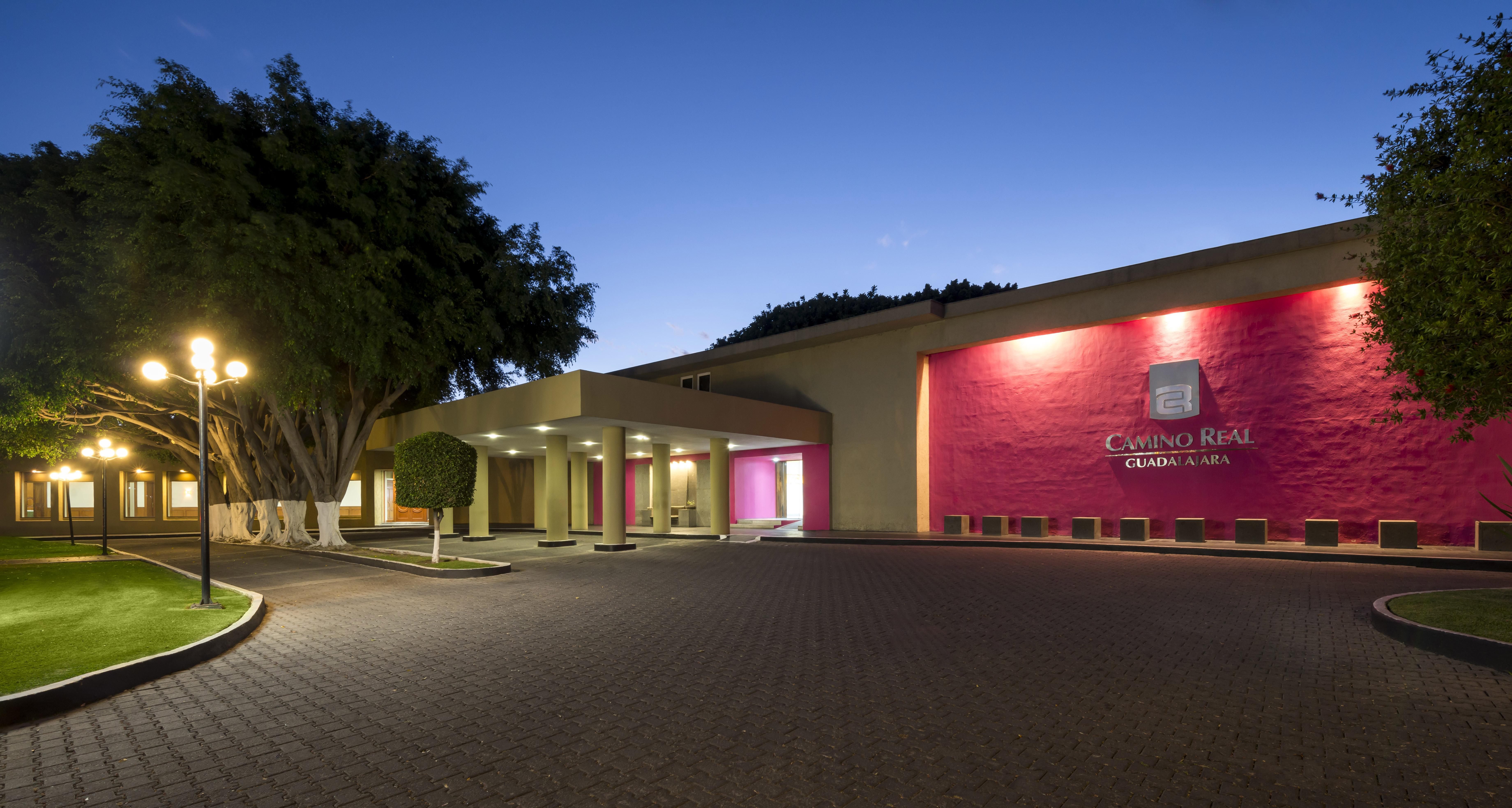卡米诺雷亚尔瓜达拉哈拉酒店 萨波潘 外观 照片 Casino del Sol