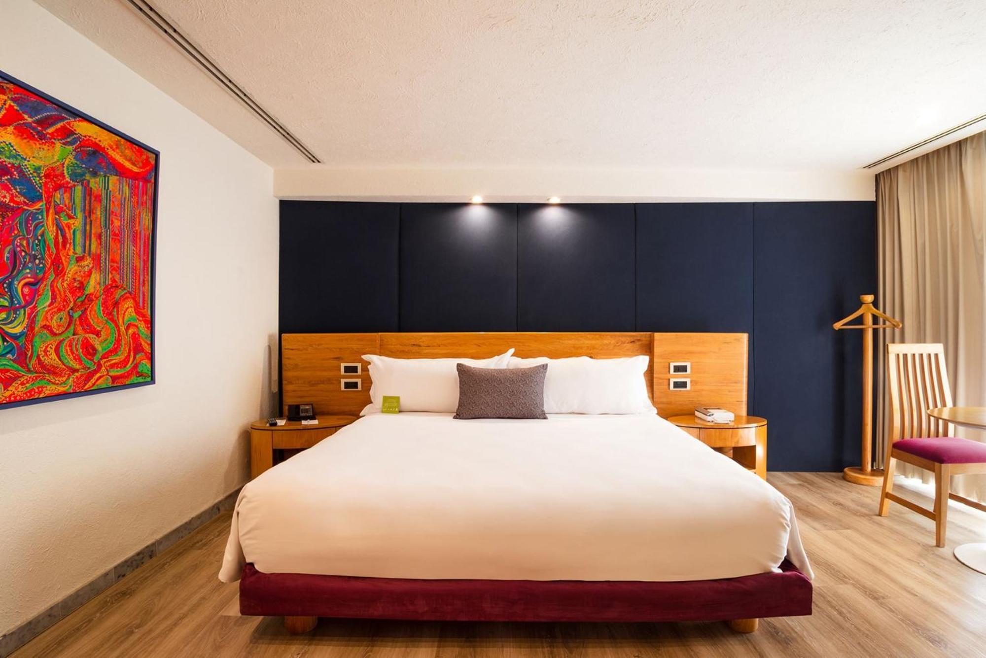 卡米诺雷亚尔瓜达拉哈拉酒店 萨波潘 外观 照片 Deluxe Room
