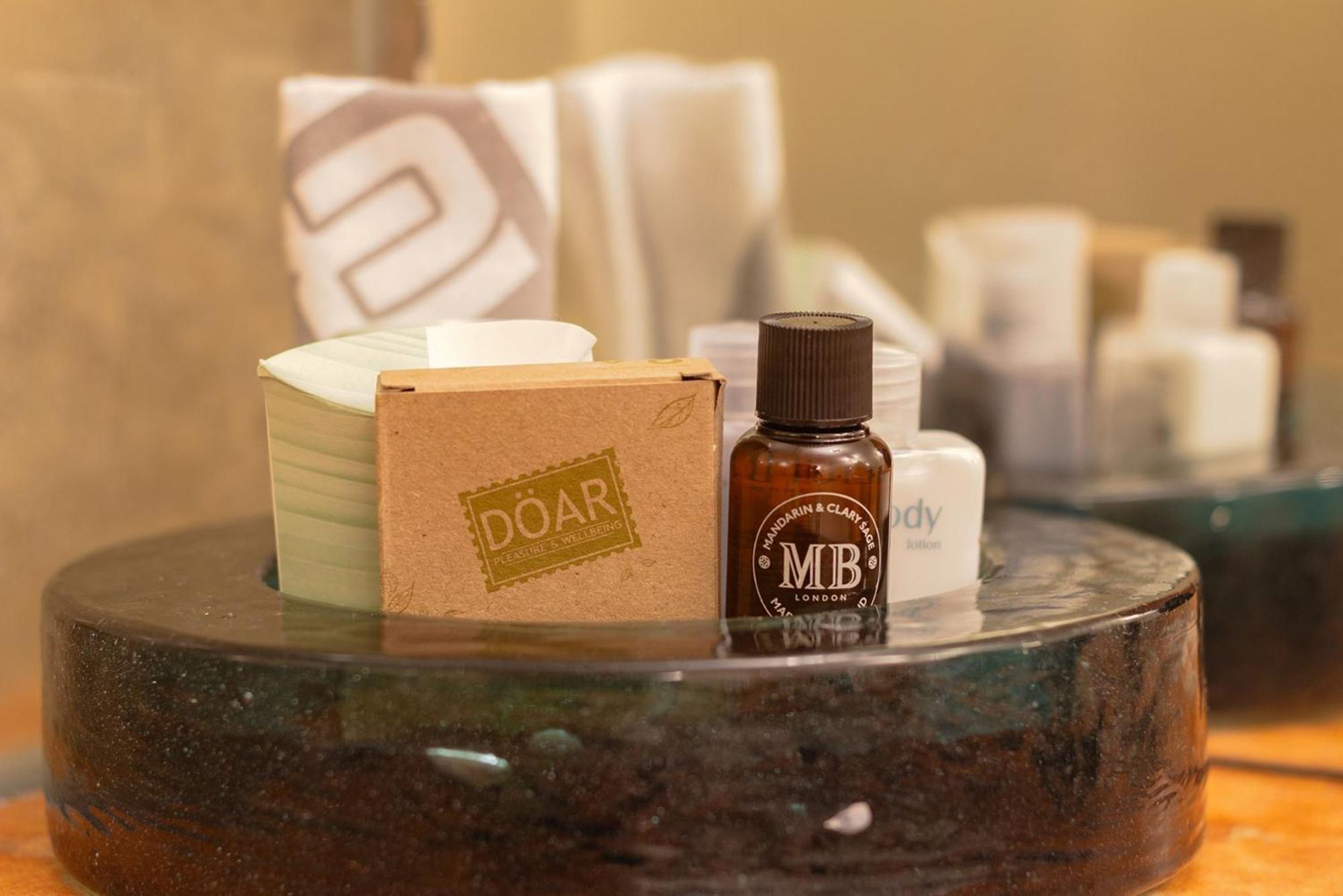 卡米诺雷亚尔瓜达拉哈拉酒店 萨波潘 外观 照片 Soap and lotion